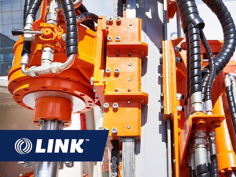 Queensland Manufacturing/Engineering Business for Sale