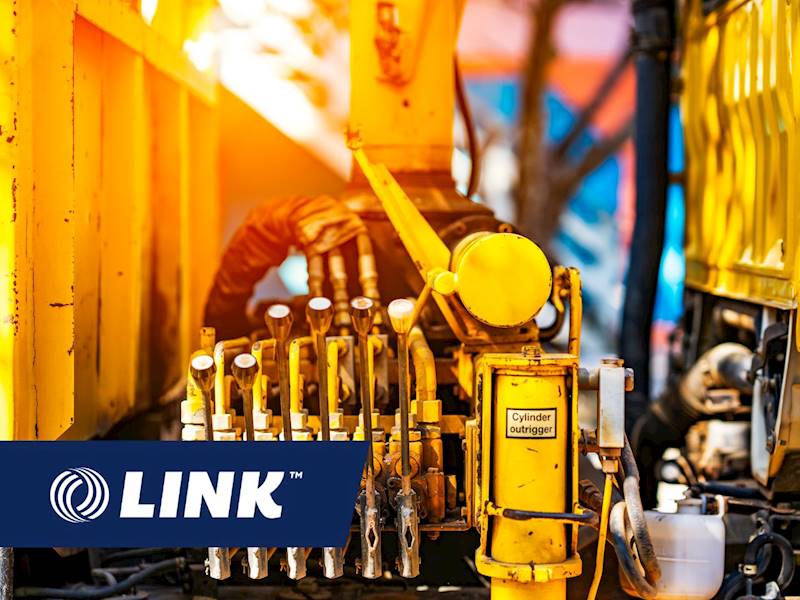 Queensland Industrial Manufacturing Business for Sale