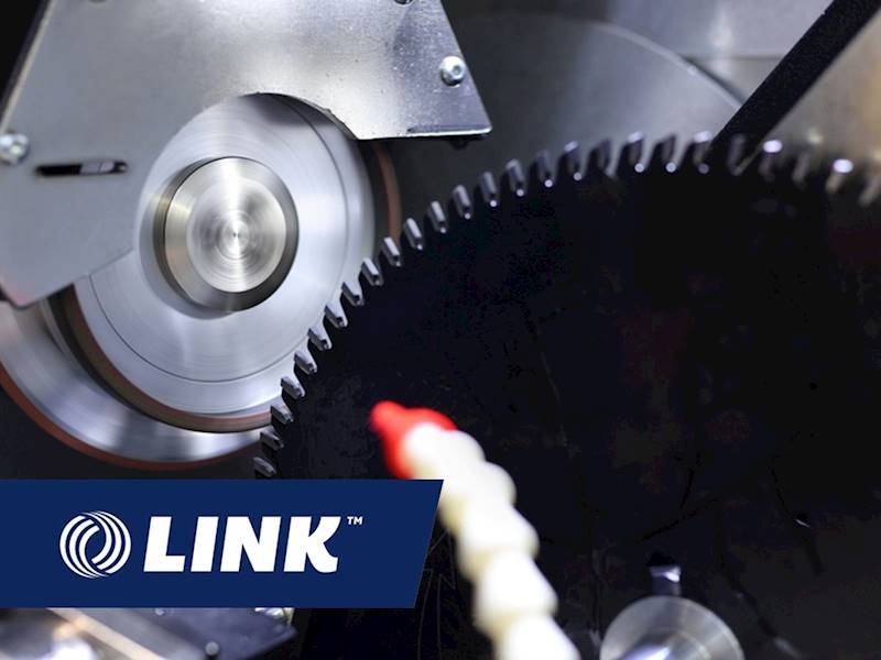 Brisbane Region Machinery/Metal Business for Sale