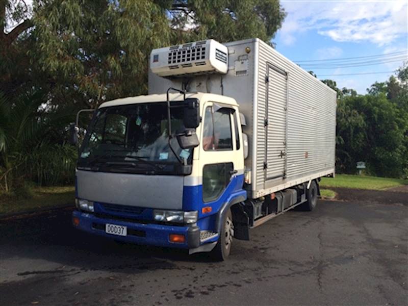 Tauranga Transport/Distribution Business for Sale