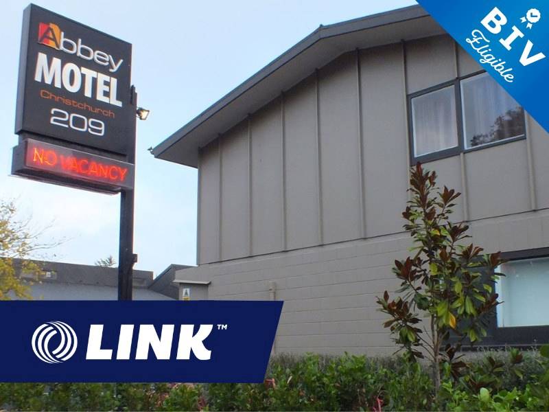 Christchurch Hotel Business for Sale