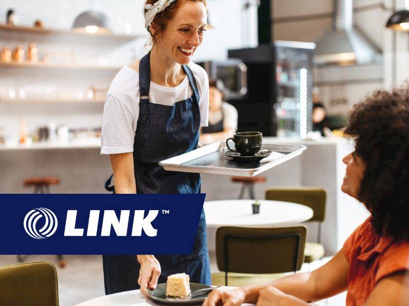 Richmond Cafe/Coffee Shop Business for Sale