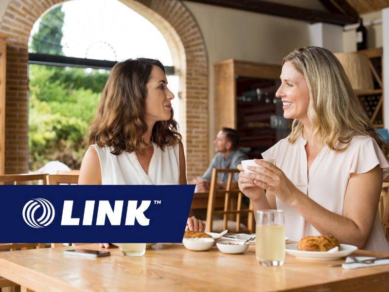 Richmond Cafe/Coffee Shop Business for Sale
