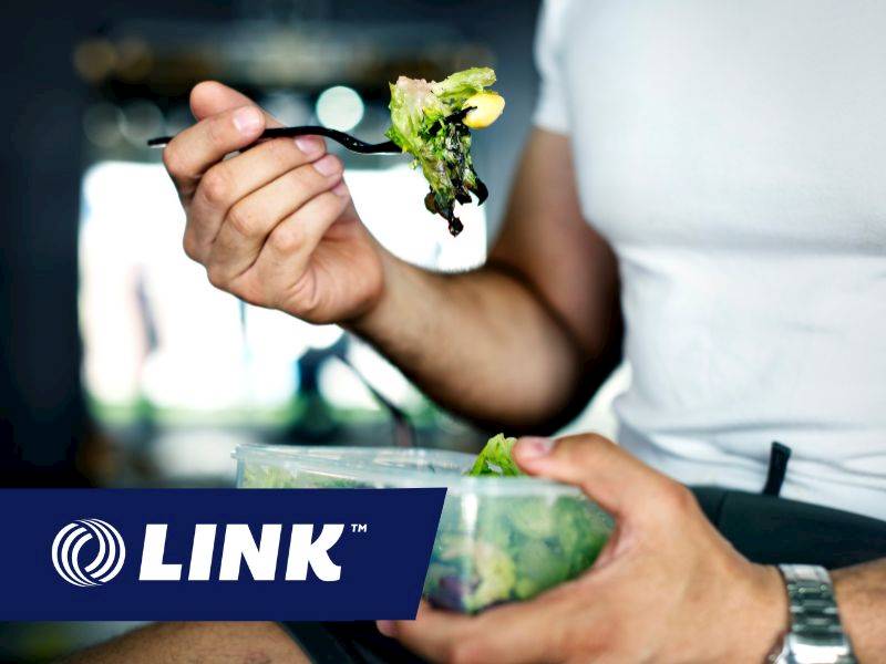 Gold Coast Food/Beverage Business for Sale