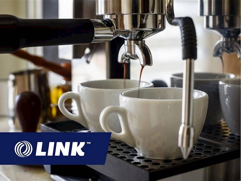 Hills District Cafe/Coffee Shop Business for Sale