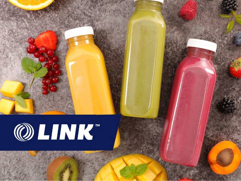 Essendon Juice Bar Business for Sale