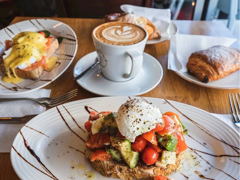 Sydney Cafe/Coffee Shop Business for Sale Slide 2