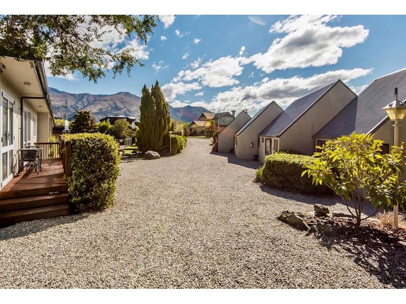 Queenstown-Lakes Accommodation/Motel/Hotel Business for Sale