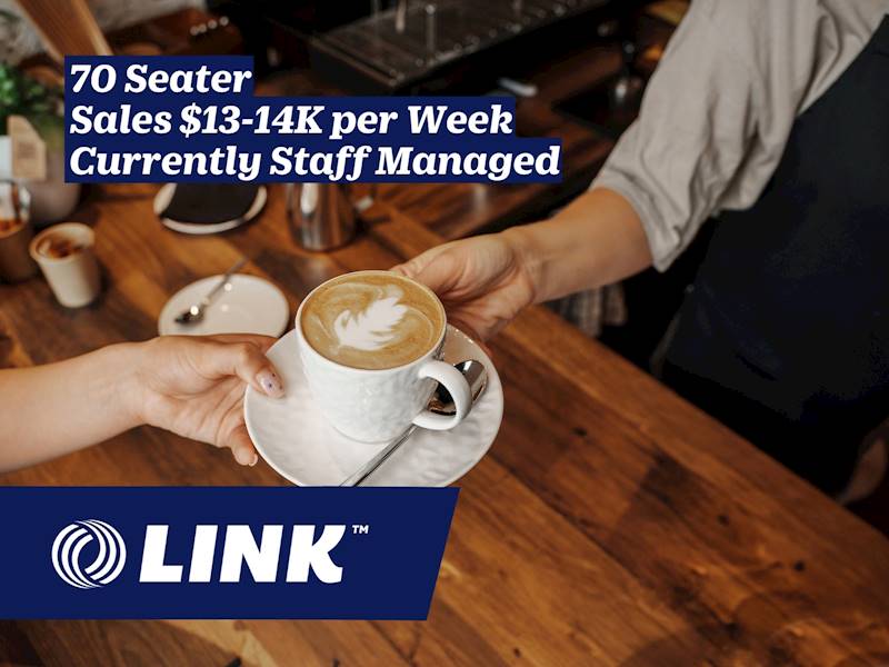 Auckland City Cafe Restaurant Business for Sale