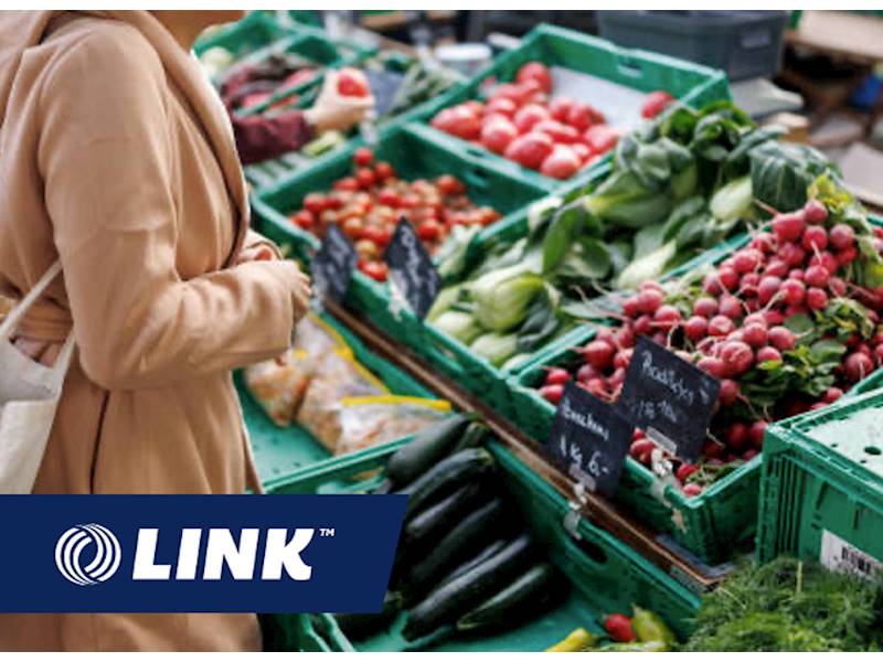 Auckland City Retail Food Business for Sale
