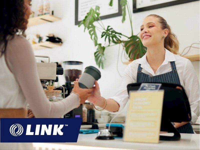 Brisbane Region Cafe/Coffee Shop Business for Sale