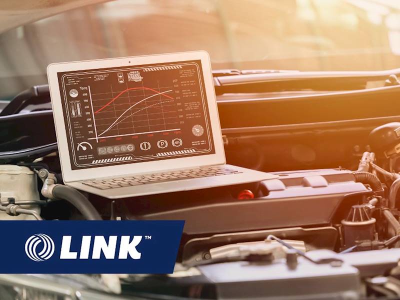 Central Queensland Region Mechanical Repair Business for Sale