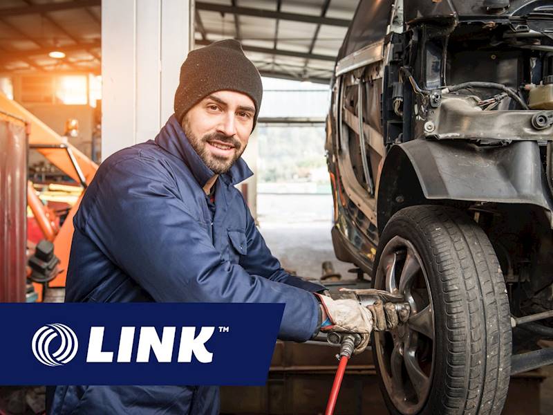 Auckland Surrounds Mechanical Repair Business for Sale