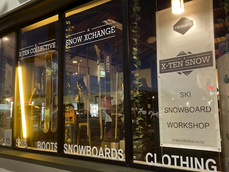 Christchurch Clothing/Accessories Business for Sale Slide 2