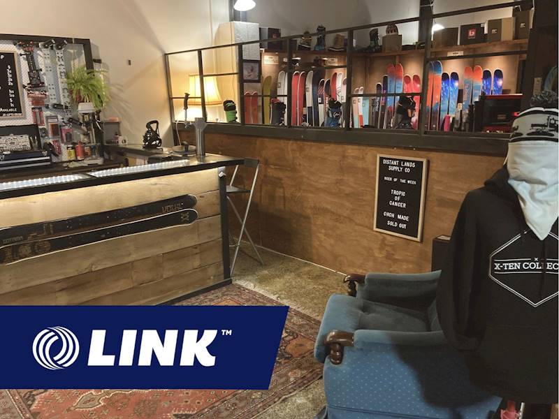Christchurch Clothing/Accessories Business for Sale
