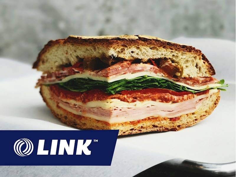 Auckland City Cafe/Coffee Shop Business for Sale