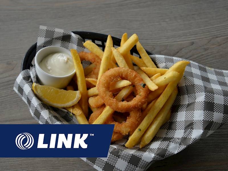 Brisbane Region Takeaway Food Business for Sale