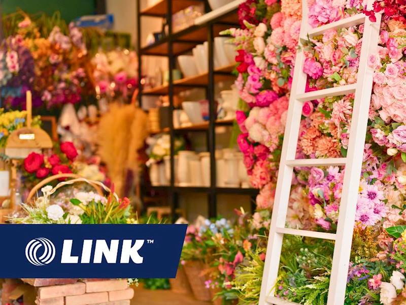 Cairns Region Florist/Nursery Business for Sale