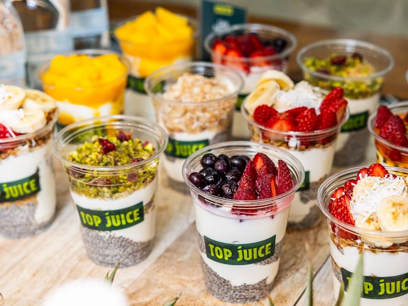 Sydney CBD Juice Bar Business for Sale Slide 3