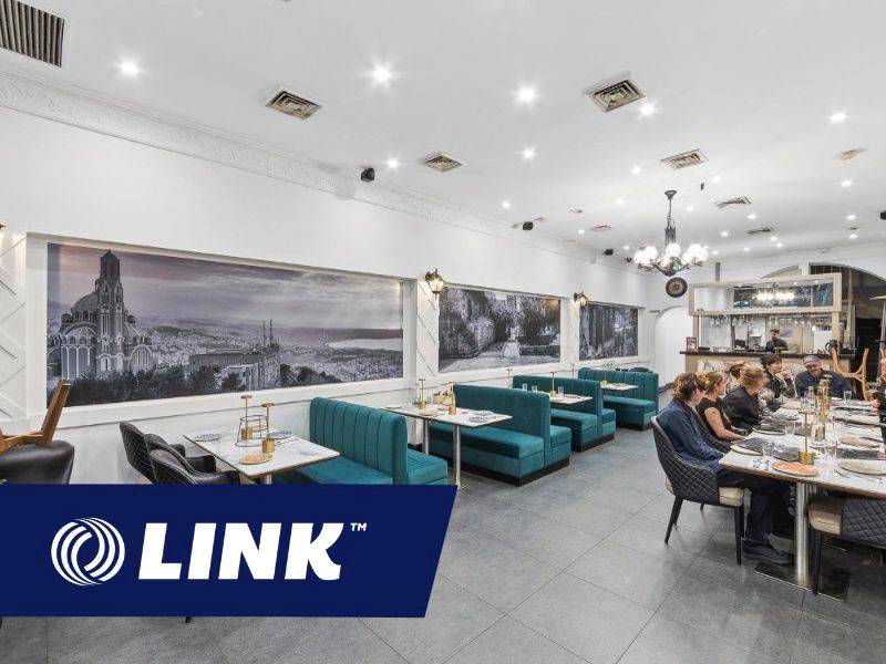 Melbourne Restaurant Business for Sale Slide 2