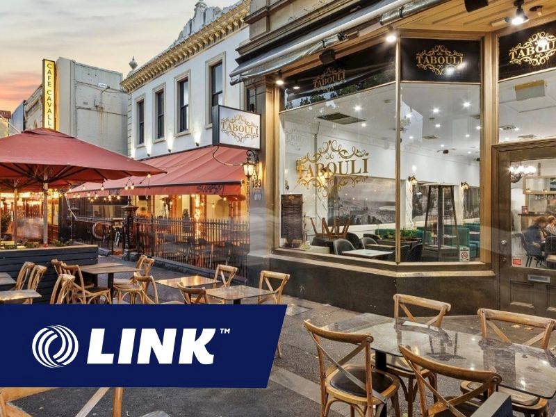 Melbourne Restaurant Business for Sale