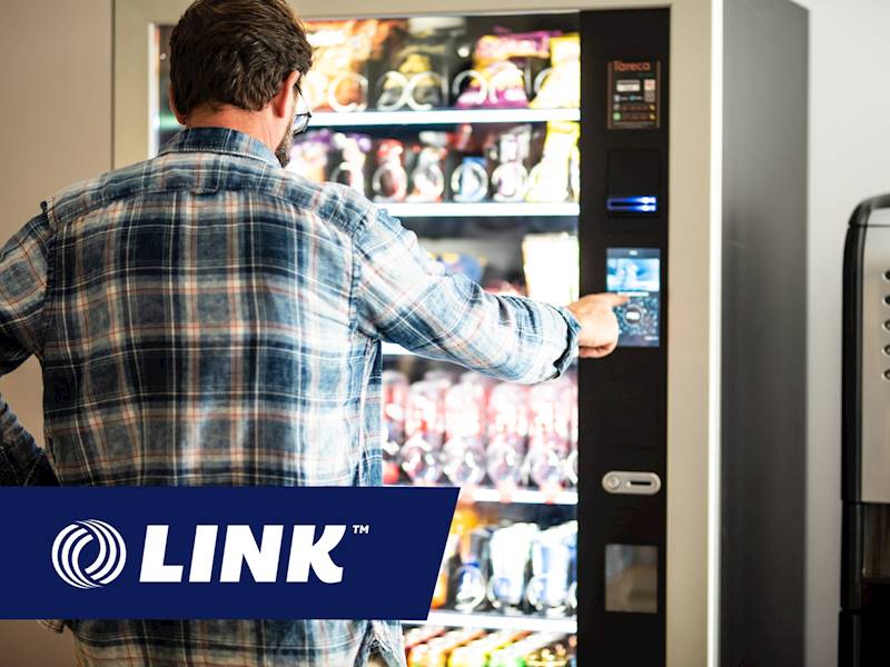 Auckland Surrounds Vending - Retail Business for Sale