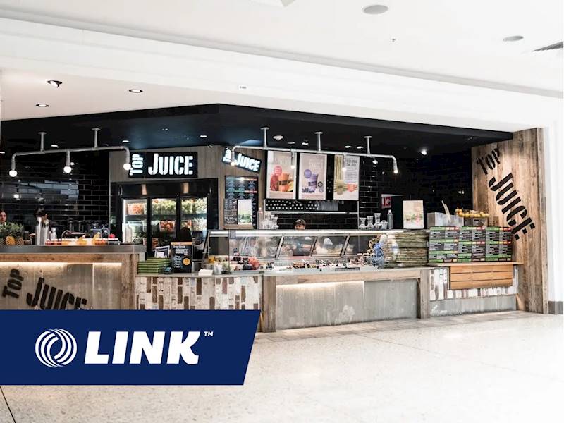 Woden Juice Bar Business for Sale