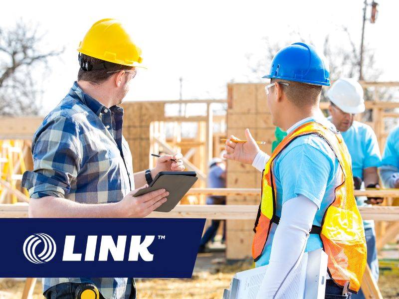 Melbourne Building and Construction Business for Sale