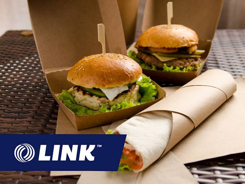 Auckland Surrounds Takeaway Food Business for Sale