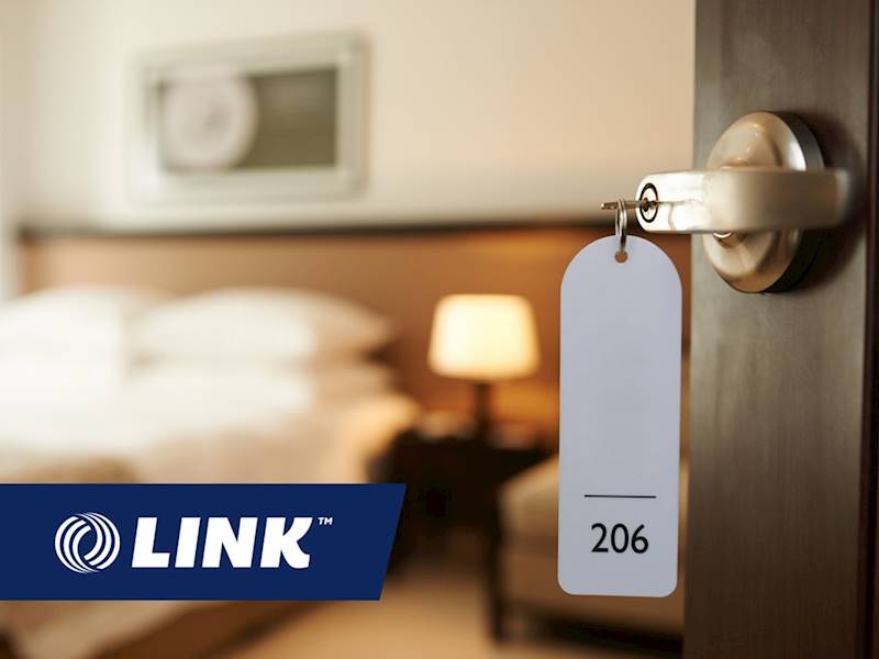 Central North Island Area Hotel Business for Sale