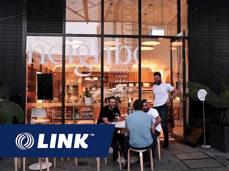 Brisbane West Cafe/Coffee Shop Business for Sale Slide 2