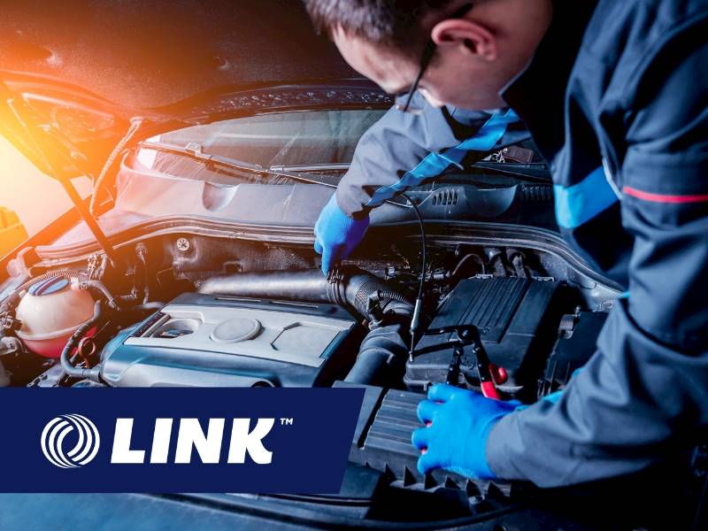 Christchurch Mechanical Repair Business for Sale