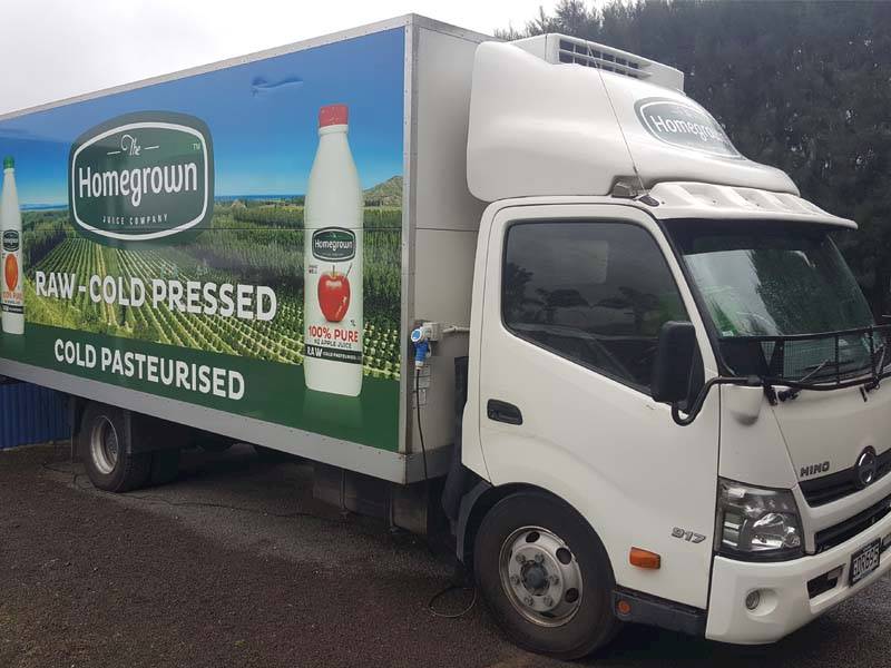 Bay of Plenty Transport/Distribution Business for Sale