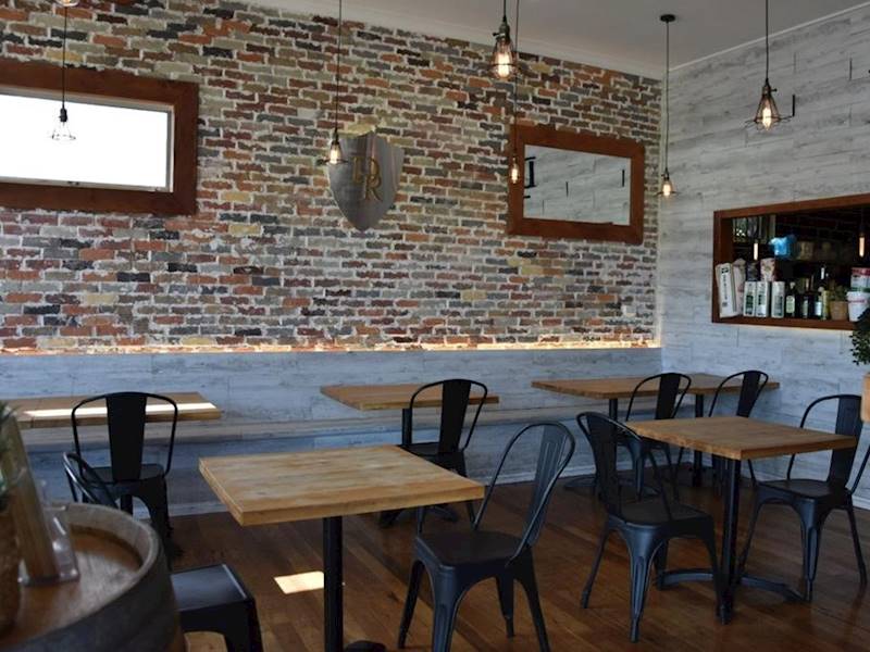 Newcastle & Region Restaurant Business for Sale Slide 2