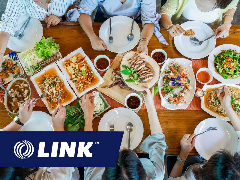 Richmond Restaurant Business for Sale