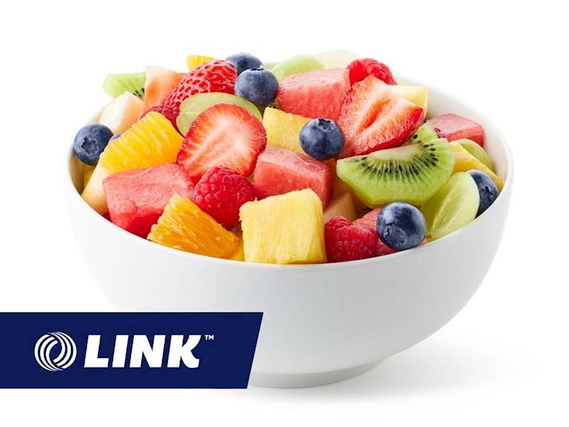 Sydney Juice Bar Business for Sale