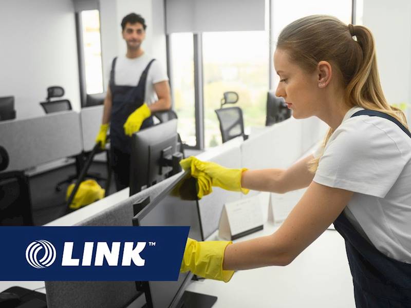 Townsville & District Cleaning Business for Sale Slide 2