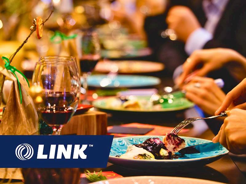 South East Queensland Restaurant Business for Sale