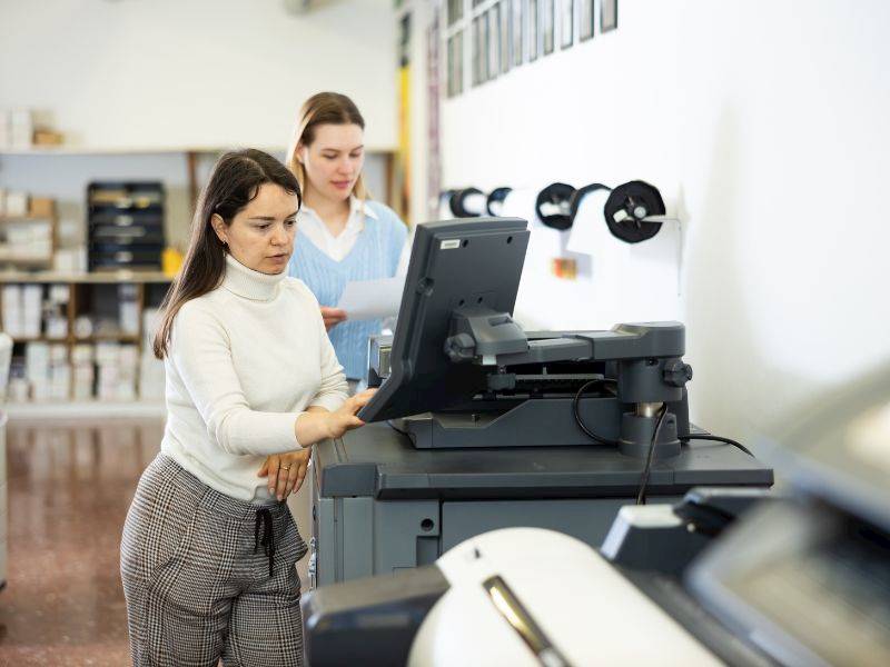Auckland Surrounds Paper/Printing Business for Sale Slide 2