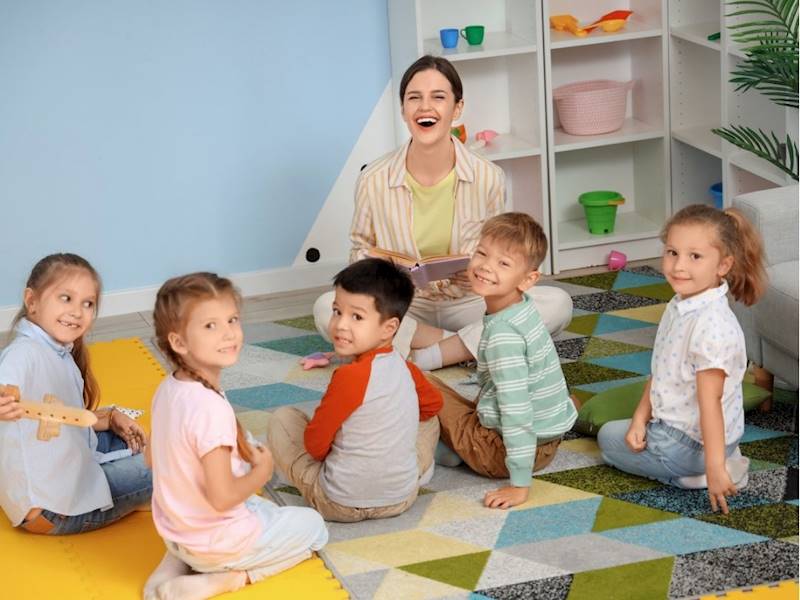 Sydney Childcare Business for Sale Slide 2