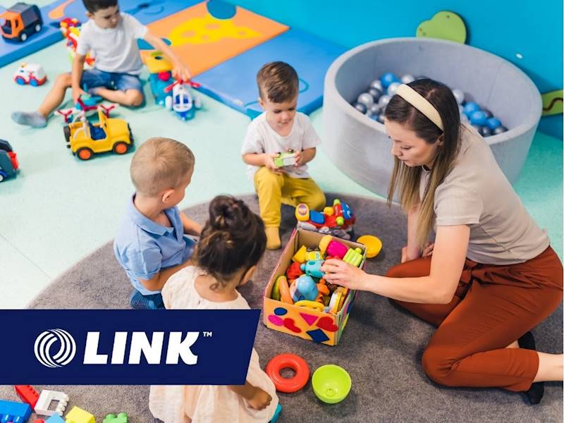 Sydney Childcare Business for Sale