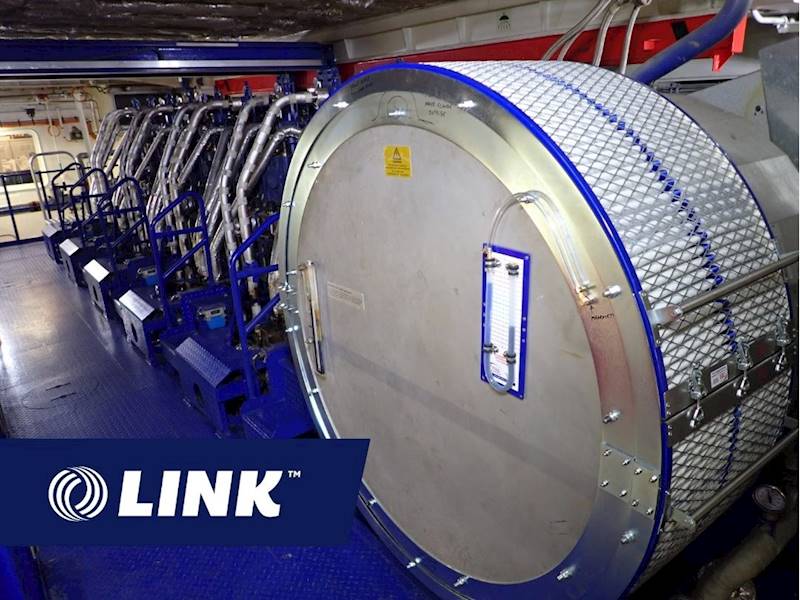 Sydney Manufacturing/Engineering Business for Sale