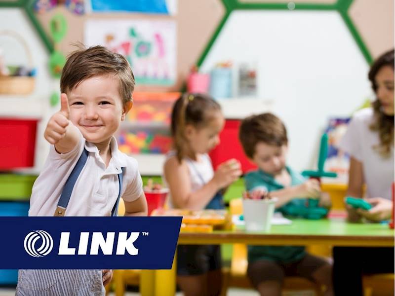 North West Childcare Business for Sale