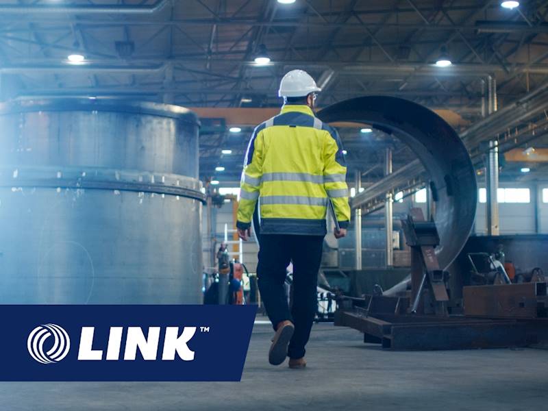 Queensland Machinery/Metal Business for Sale