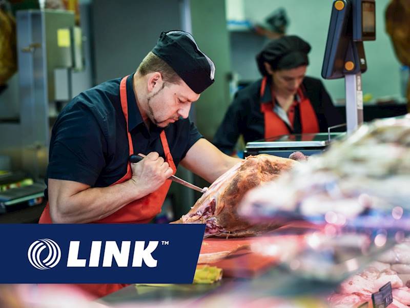 Queensland Butcher Business for Sale