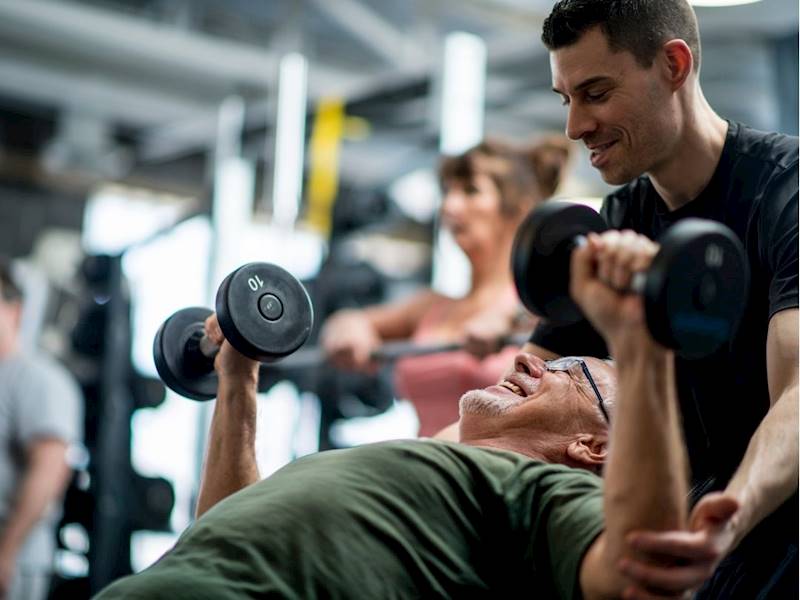 Perth City Sports Complex/Gym Business for Sale Slide 4