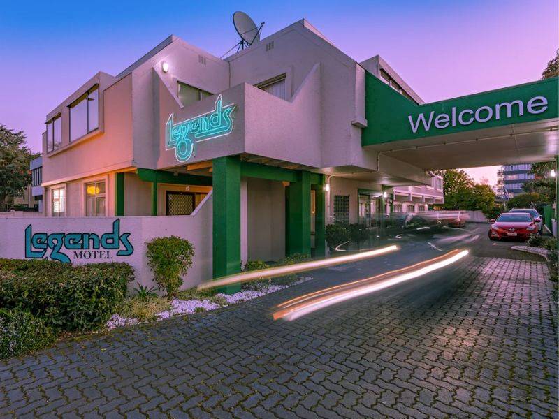 Manawatu Motel Business for Sale Slide 2