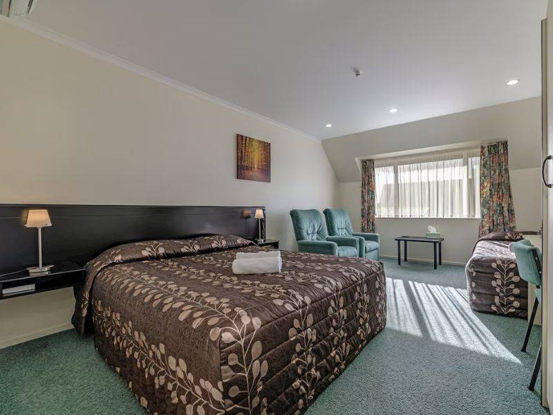 Manawatu Motel Business for Sale Slide 4