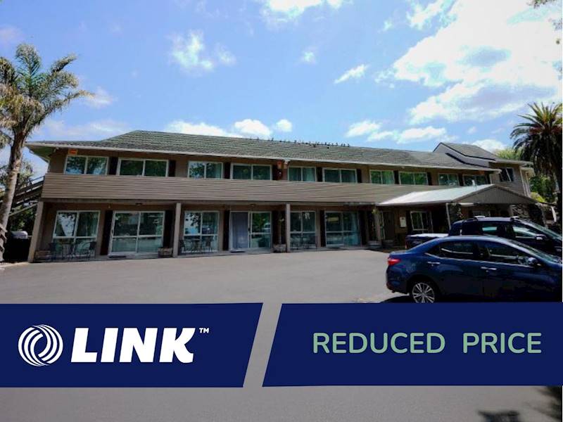 Waikato Motel Business for Sale