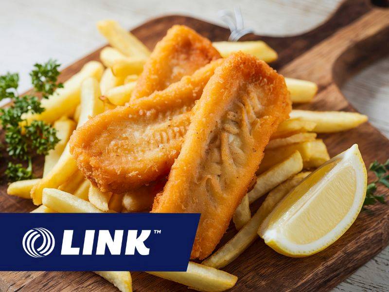 Strathmore Takeaway Food Business for Sale